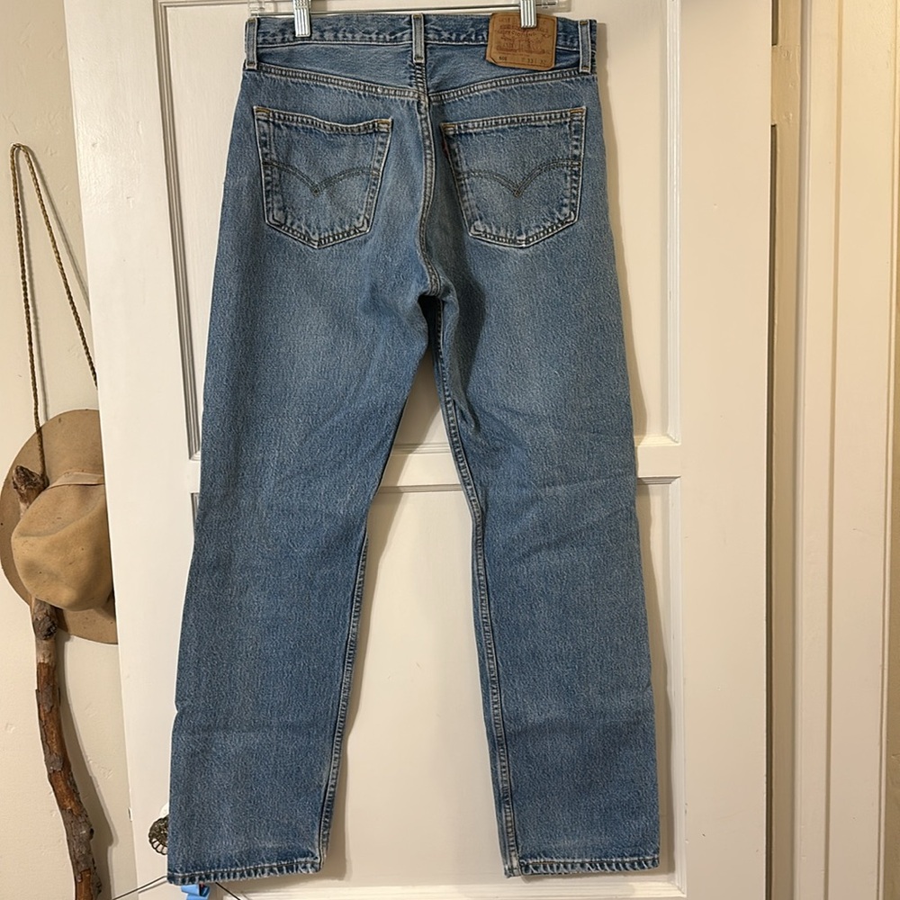 Levi’s 501s - image 3